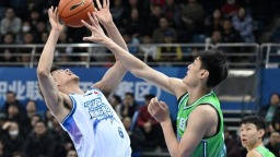 CBA常规赛：天津先行者胜宁波町渥