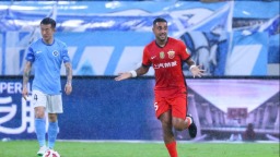 中超综合：国安申花取胜 榜首之争愈烈