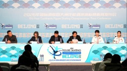 冬奥年，北京将迎四大洲花样滑冰锦标赛