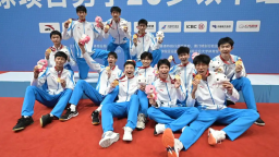 包揽U18与U20“双冠” 浙江青年男排还不满足_fororder_企业微信截图_20251117101132