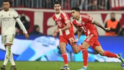 欧冠综合：拜仁惊险淘汰皇马 半决赛将战“大巴黎”