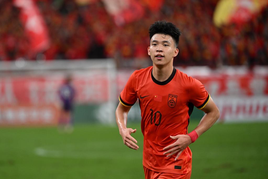 U23亚洲杯预选赛：中国队首战击败东帝汶队