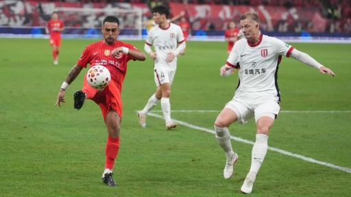 中超综合：成都再度无缘提前夺冠 武汉降级几成定局