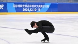 中国花样滑冰俱乐部联赛哈尔滨站开赛