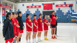 国家女篮特训营取得阶段性成效