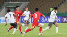 三球完胜！U23国足亚洲杯要争冠