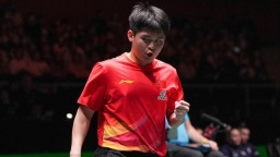 乒乓球混合团体世界杯：中国队取四连胜