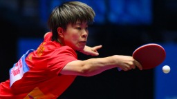 全运会｜乒乓球单打渐趋白热化 多名国手晋级16强