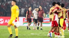 国足世预赛18强赛客负印尼 无缘美加墨世界杯
