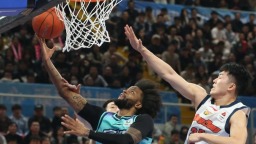 CBA常规赛：宁波町渥胜广东东阳光