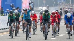 全运会｜公路自行车赛收官 香港队李思颖实现卫冕