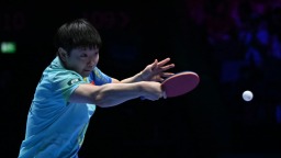 国际乒联单打世界杯澳门开赛 孙颖莎首战轻松获胜