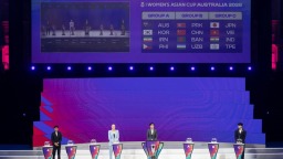 2026年女足亚洲杯抽签出炉 中国队与朝鲜队同组