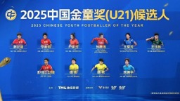 2025中国金球奖候选名单揭晓