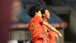 呼和浩特国际青年足球锦标赛中国U16男足获两连胜