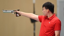 全运会射击第四日：老将圆梦 新人冒头