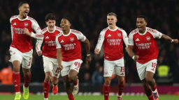 阿森纳点球大战淘汰水晶宫 晋级联赛杯半决赛