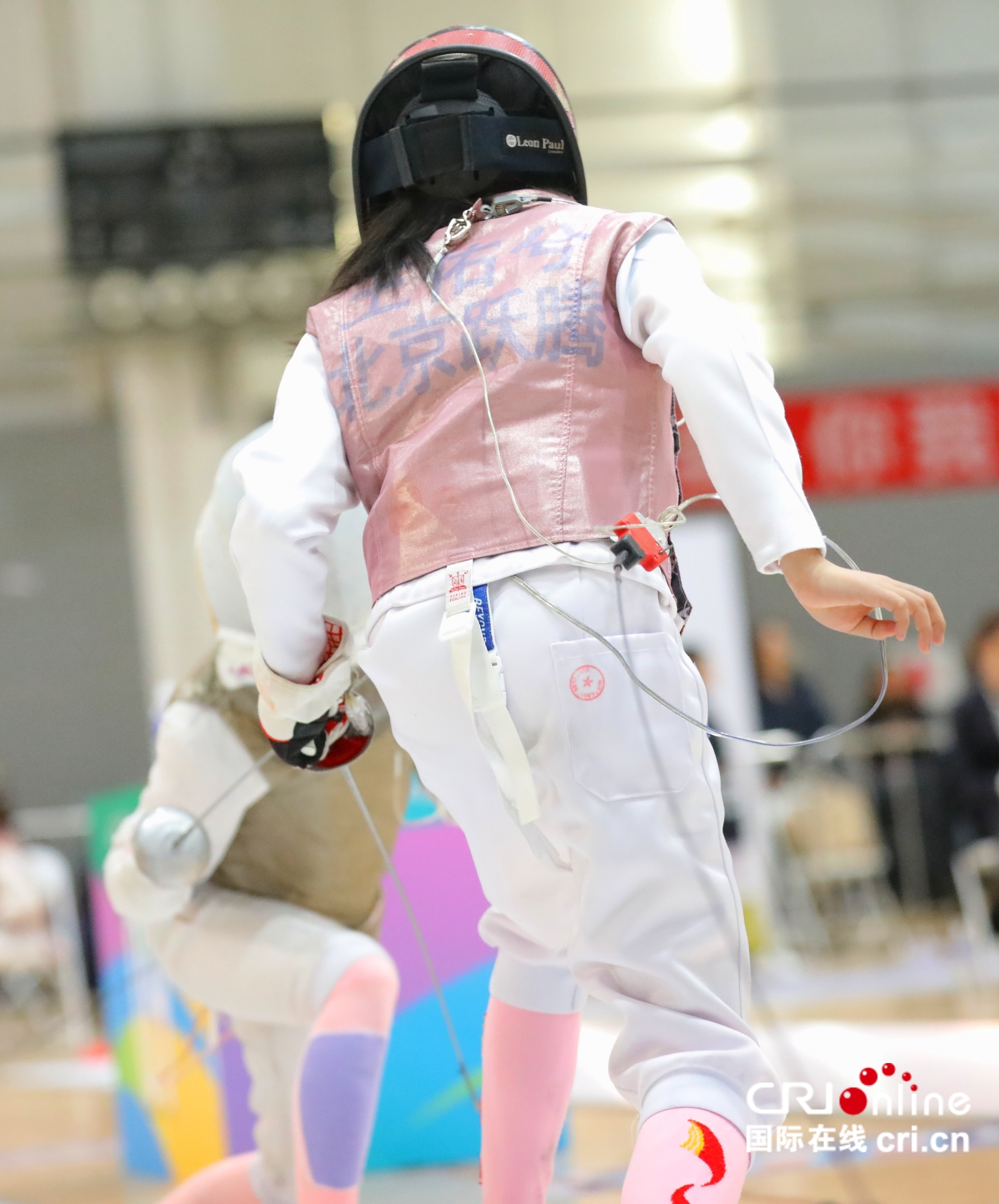 组图||老山论剑！冬日里“剑尖”在老山全民健身基地交锋