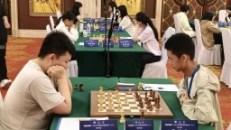全国国际象棋锦标赛肖同、李雪怡夺冠