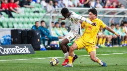 中国男足国际比赛日综述：正视差距，未来可期