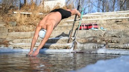 全民健身——扎兰屯冬日冰趣