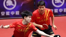 2025中国乒乓球俱乐部超级联赛雄安开赛