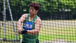 全国田径投掷项群赛：链球名将赵杰刷新个人最好成绩