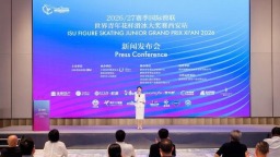 国际滑联花滑赛事首登中国西部  激活文体旅融合