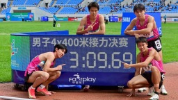 推广、培养、育人——全国青少年田径运动会的三重作用