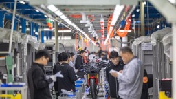 葡萄牙专家：“张雪机车”夺冠折射中国制造升级