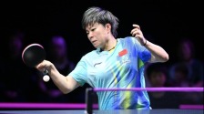 WTT横滨冠军赛：蒯曼、陈熠、王艺迪晋级16强