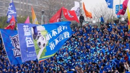 “湘超”冠军城 足球热不熄