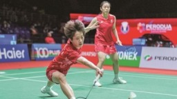 马来西亚大师赛打响 国羽新老结合全力以赴