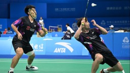 十五运会羽毛球男、女团体决赛均将上演苏浙对决