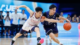 上海交通大学队夺得第二届亚洲大学生篮球联赛冠军