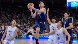 十五运战报：张展硕夺第二金 广东男篮时隔12年夺冠