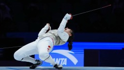 全运会｜击败14岁“黑马” 黄芊芊获女子花剑个人金牌