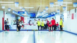 300余名中外选手福建宁德“壶”上会友