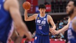 NBA波特兰开拓者队选中中国球员杨瀚森