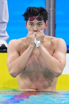 全运会｜第19金！“五朝元老”汪顺难说再见