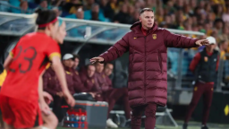 中国女足主教练米利西奇：把潜力转化为真正实力