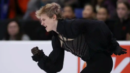 马里宁刷新花滑男单自由滑世界纪录