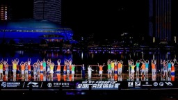 河南鹤壁连续第三年举办全国匹克球锦标赛