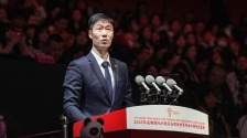 中国乒协主席王励勤：成都混合团体世界杯是国乒的奥运会“预演 ”