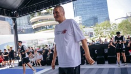 2026NBA 3X区域赛成都站收官