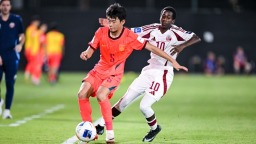 U17男足亚洲杯：中国队惊险晋级八强 重返世少赛