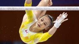 邱祺缘“磨难”中十五运夺冠 广西队揽一金一银