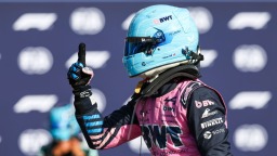 F1意大利大奖赛排位赛：加斯利斩获生涯首杆