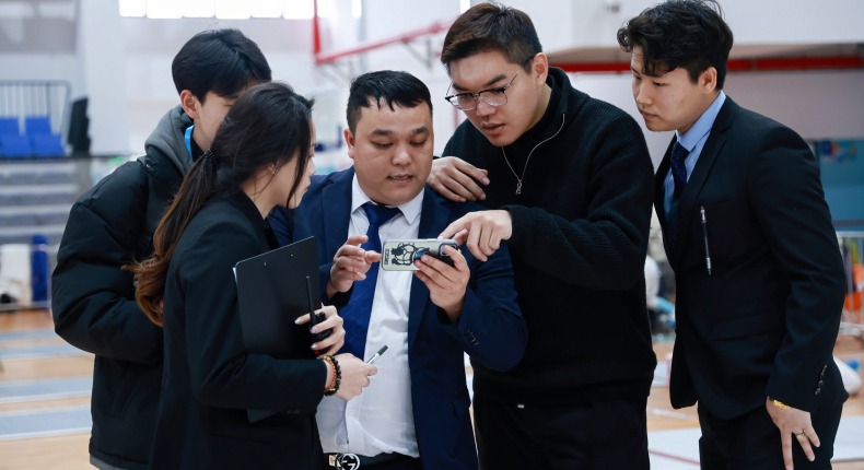 2025年“爱击剑”广州公开赛第二日精彩瞬间