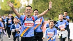 太原马拉松“欢乐趣跑”9月开跑 5000人共赴晋阳湖